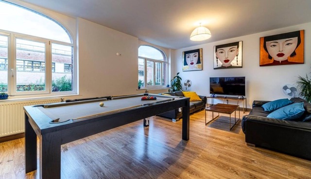 Apartment 'Appartement' with Wi-Fi