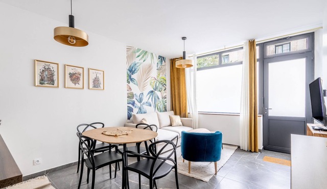 Apartment 'Appartement Machine De L'île' with Wi-Fi