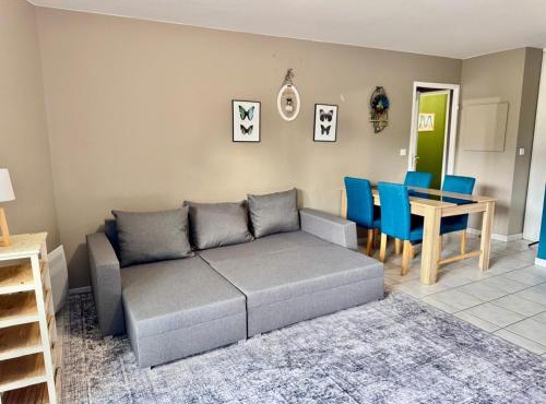 Apartment approche Paris