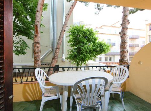 Apartment Aquarius by Interhome