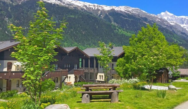 Apartment Aragon in Ernen - 2 persons, 1 bedrooms