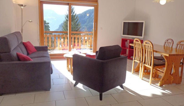 Apartment Ardévine 5 by Interhome