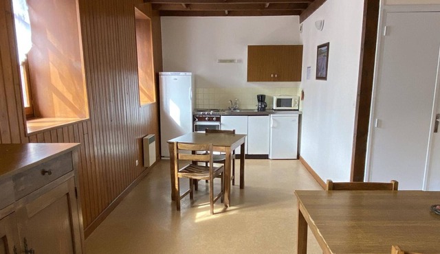 Apartment Arfeuilles, 3 bedrooms, 6 persons