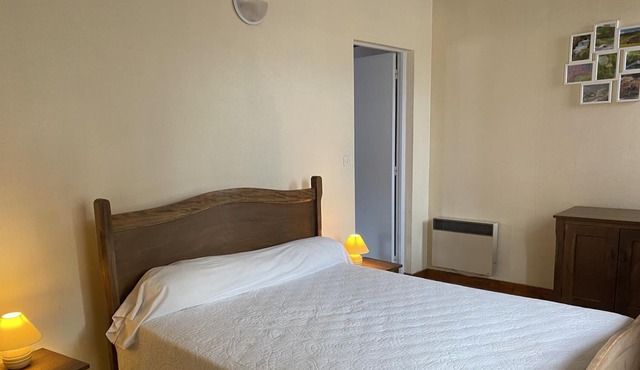 Apartment Arfeuilles, 1 bedroom, 3 persons