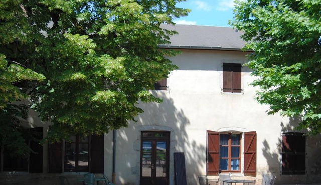 Apartment Arfeuilles, 2 bedrooms, 4 persons