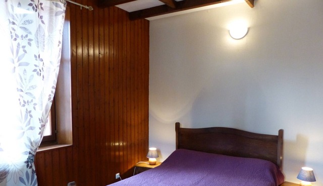 Apartment Arfeuilles, 2 bedrooms, 4 persons