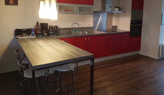 Apartment Argelès-Gazost, 2 bedrooms, 6 people