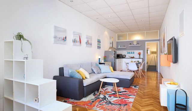 Apartment Aria - One Bedroom Apartment, Sleeps 3