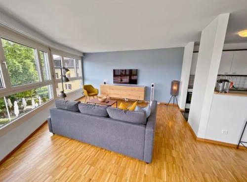 Apartment ARISER Zug Central Business Apartment by Interhome