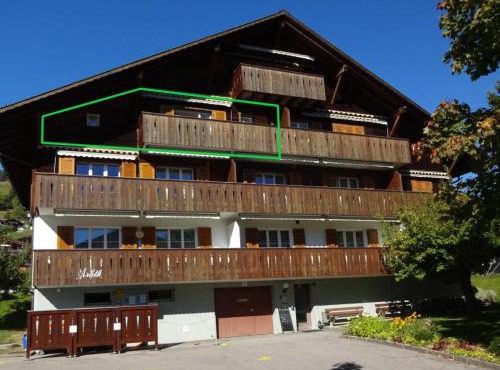 Apartment Arlette Nr- 30 by Interhome