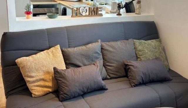 Apartment Armentières near train station