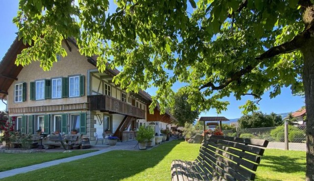 Apartment Arn's Ferienwohnung in Wangenried - 4 persons, 2 bedrooms