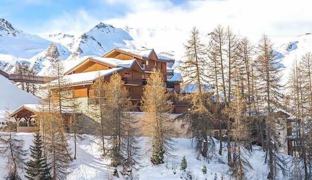 Apartment Aspen by Interhome
