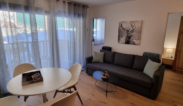 Apartment "Aspen Park 106" with Private Terrace & Wi-Fi