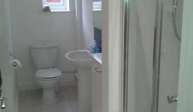 Apartment at Bancroft Apartment