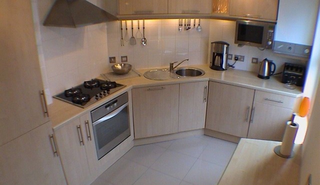 Apartment at Earle House Serviced Apartments