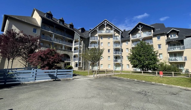 Apartment at the foot of the gondola and thermal baths