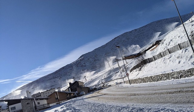 Apartment at the foot of the slopes Saint Lary, Pyrenees