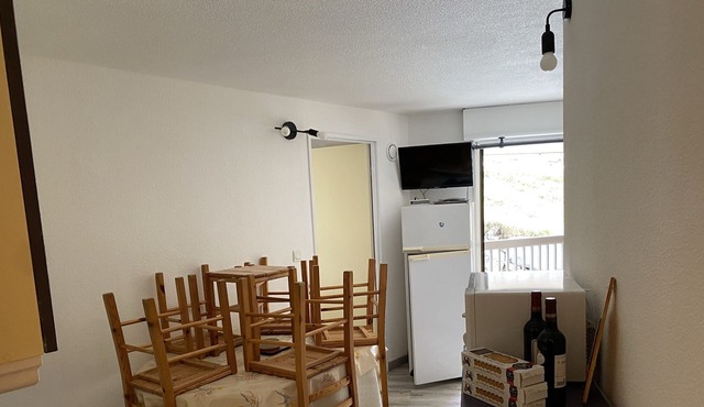 Apartment at the foot of the slopes