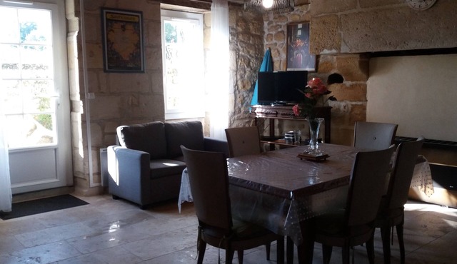 Apartment at Haut Pourret in Saint Emilion (Gironde)