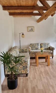 Apartment at Havegaard, beautiful old farm surrounded by beautiful nature close to the coast