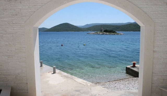 Apartment At the sea - 5 M from the beach : A3(8+2) - Klek, Riviera Dubrovnik, Croatia