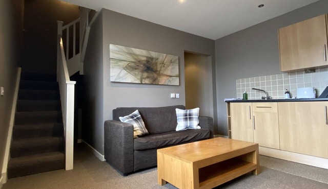 Apartment at New Inn Hotel