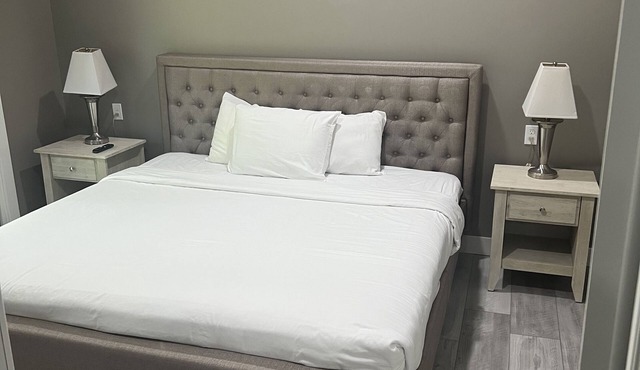 Apartment at Niagara Crossing Hotel and Spa