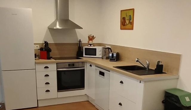 Apartment at Suzannala 5 minutes from Colmar 6 people