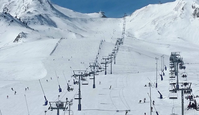 Apartment at the foot of the slopes
