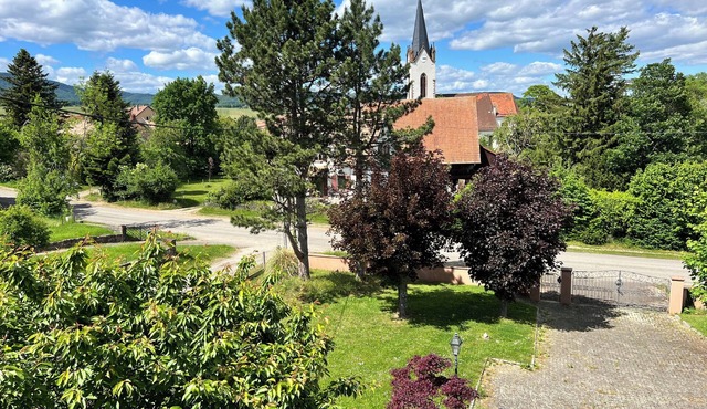 Apartment at the foot of Old Armand. Ideal for bikers.