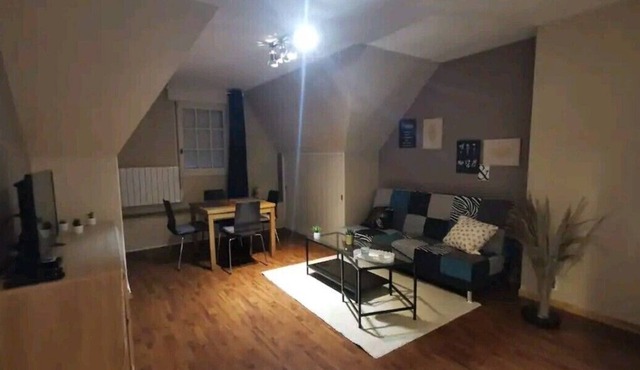 Apartment at the gates of Rennes