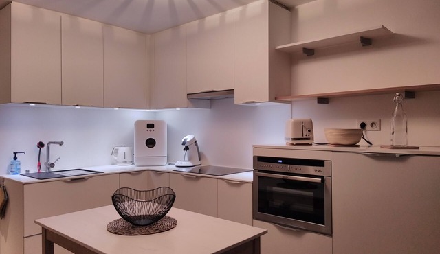 Apartment at the foot of the slopes