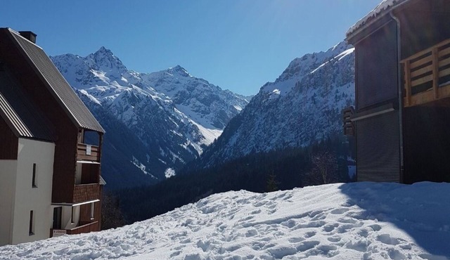 Apartment at the foot of the slopes - STATION LE PLEYNET