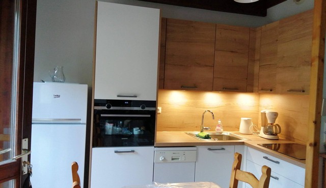 Apartment at the foot of the slopes