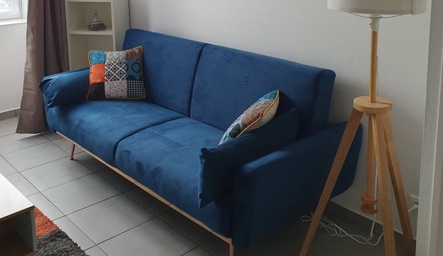 Apartment at the foot of the Gergovie plateau