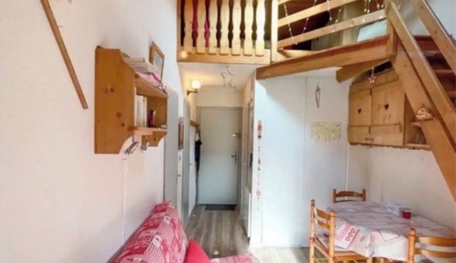 Apartment at the foot of the slopes