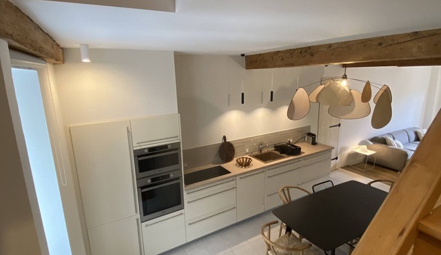 Apartment at the gateway to the Vercors