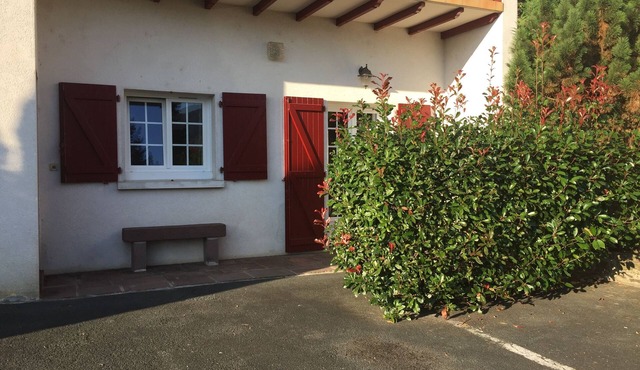 Apartment at the gates of St Jean pied de Port