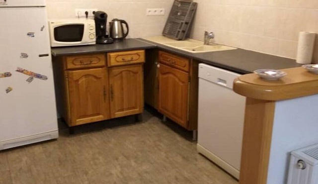 Apartment at the gates of the Jura