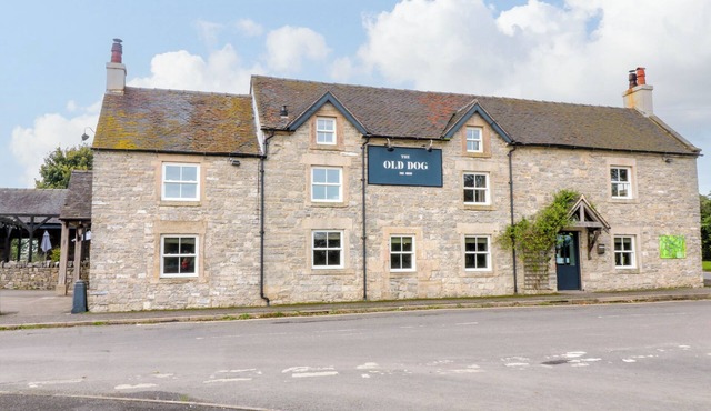 APARTMENT AT THE OLD DOG, THORPE, pet friendly in Thorpe