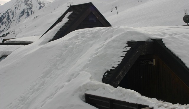 APARTMENT AT THE X FEET OF THE SLOPES MOUNTAIN VIEW WITHOUT OPPOSITE