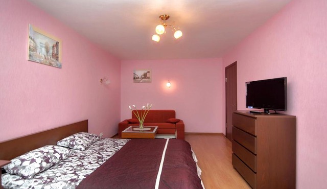 Apartment at Universitet Metro Station