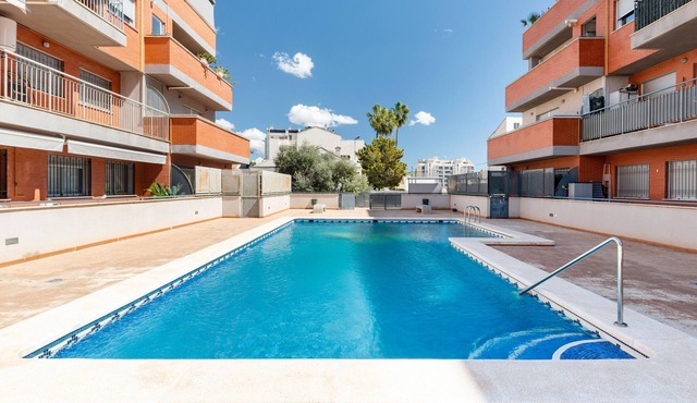 Apartment 'Ático' with Mountain View, Wi-Fi and Air Conditioning