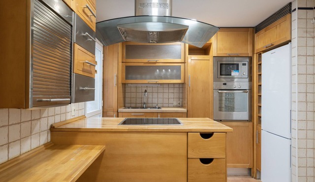 Apartment Atocha Station Pacífico M (TEL3)