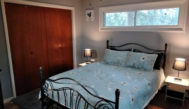 Apartment Attached to a 1900 historic Farm house