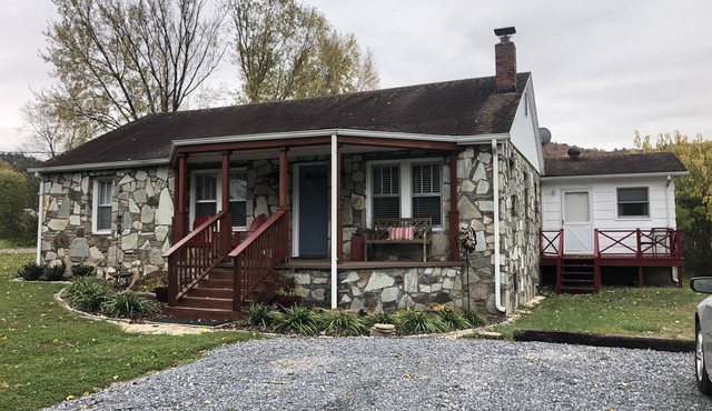 Apartment attached to Main House with own entrance