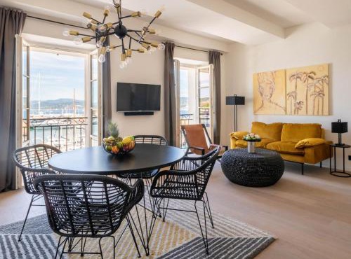 Apartment Außergewöhnliche Wohnung am Hafen by Interhome