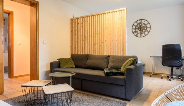 Apartment 'Au Cœur De L'Alsace' with Shared Garden and Wi-Fi