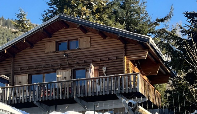 Apartment 'Au Soleil' with Mountain View, Private Garden and Wi-Fi